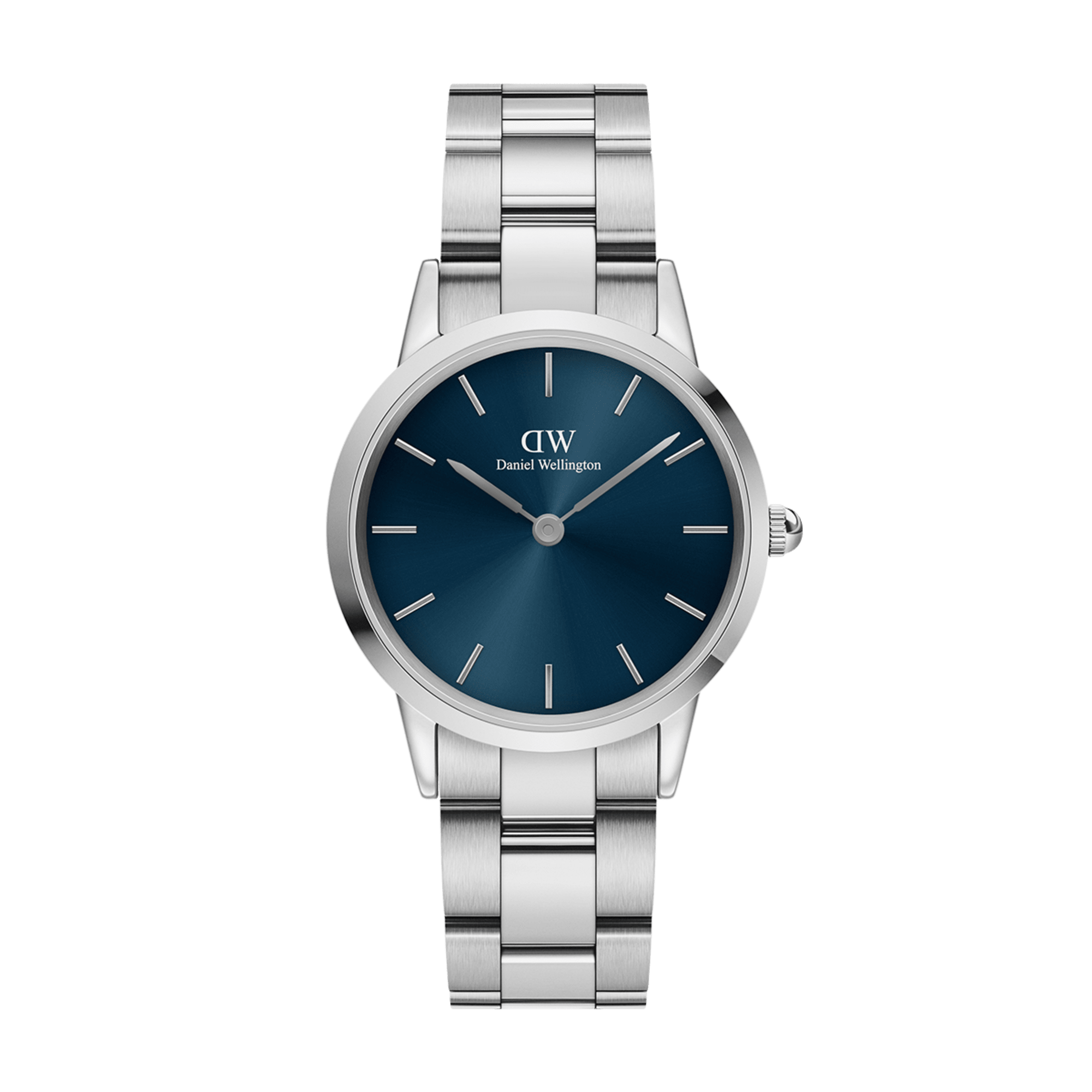 DW Iconic Link Arctic Watch