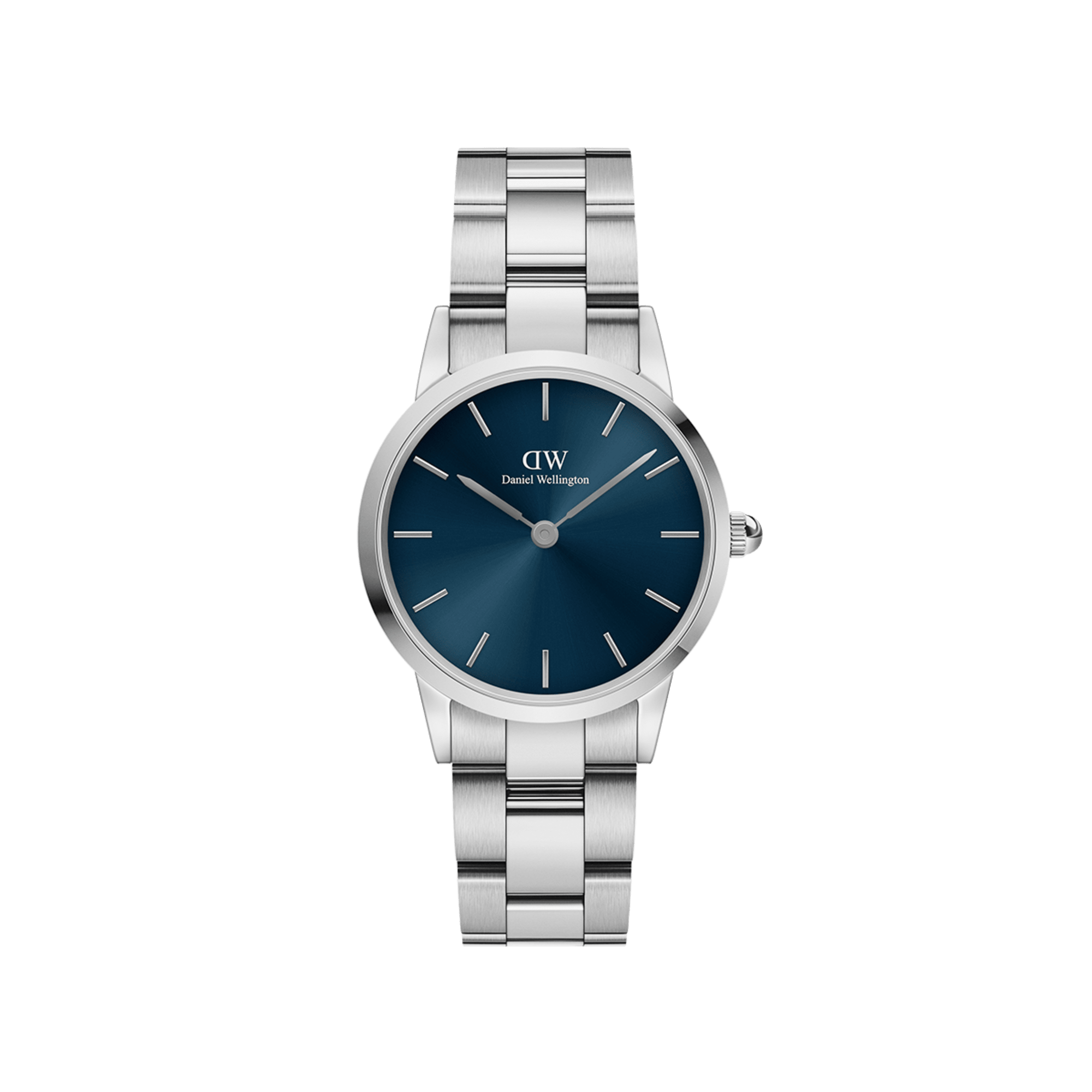 DW Iconic Link Arctic Watch